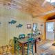 Emory Studio Cabin with Lake Fork Boat Access!, Emory - Fotografie 6