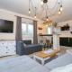 Appartement 1 Zaton beach mit Terrasse und Grill hochmodern und Strandnah