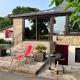 La muse bretonne - BBQ - Mac & Wifi - big Patio with view of the garden - private Parking - anytime access, Plaine-Haute