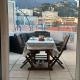 2P - terrasse - parking - plage Menton - Photo 1