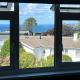 Godrevy Lighthouse View, St Ives, free parking near beach, Carbis Bay