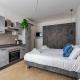 Milano City Apartments - Modern Studio Flat, Milán - Fotografie 8