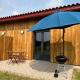 eco nature, gite à la ferme, Vendays-Montalivet