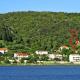 Apartment in Supetarska Draga with sea view, balcony, air conditioning, WiFi 4325-2 - Foto 2