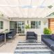 New luxury entertaining house with Pool Spa Sauna Tesla charger Pets, Los Angeles - Foto 6