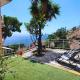 Punta Sole, VISTA MARE, Con giardino privato, PARCHEGGIO PRIVATO GRATIS, Bordighera - Fotografie 1