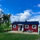 Litet hus på landet, Krokom - Fotografie 2