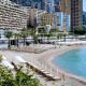 Appartement hyper central et calme, à 5 mètres de Monaco, Beausoleil (photo 7)