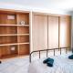Peniche master bedroom with sea view balcony, private bathroom, shared kitchen, swimming pool, surfing resort, Atouguia da Baleia (photo 7)