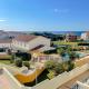 Peniche master bedroom with sea view balcony, private bathroom, shared kitchen, swimming pool, surfing resort, Atouguia da Baleia (photo 4)