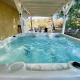 Float Pool, Telescope, Hot Tub, Sauna, BBQ, Mountain Views, Joshua Tree - Photo 8