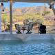 Float Pool, Telescope, Hot Tub, Sauna, BBQ, Mountain Views, Joshua Tree - Photo 3