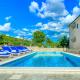 Villa My peace, Sičane
