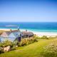 Castaways, Cottage With Sea Views, Lush Gardens & Patio By the Beach Sennen - Fotografie 10