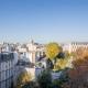 Eiffel Tower view terrace Saint Germain des Pres, Paris - Foto 10