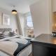 Stylish 1 Bed Cromer Apartment with Sea View & Free Parking, Cromer (fotografie 6)