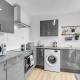 Stylish 1 Bed Cromer Apartment with Sea View & Free Parking, Cromer (fotografie 10)