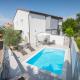 Villa Ivka - 100 m do plaže uvala Soline - KRK, Malinska