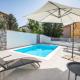 Villa Ivka - 100 m do plaže uvala Soline - KRK, Malinska (foto 10)