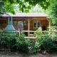 Hayne Barn Estate - Luxury Lodges with private hot-tubs- The studio-loft is without hot-tub, Hythe (fotografie 8)