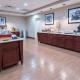 Hampton Inn Opelousas - Fotografie 8