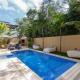 Tulum Private Modern Villa-Pool Beds-AC-Internet-Parking-Grill, Tulum (foto 2)