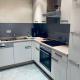 Naturstrand Apartment - 86m² - 4 Betten - Parkplatz, Hagermarsch - Kuva 3