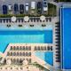 Infinity by Sea Apartment Beach Resort - parking Mamaja - Zdjęcie 5