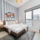 Scenic 1BR at Bay Central 1 Dubai Marina by Deluxe Holiday Homes, Dubaj - Zdjęcie 3
