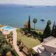 Eretria Luxurious Seafront Villa
