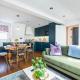 Relaxing Balcony Getaway in Fulham & Hammersmith Pass The Keys, Londýn - Fotografie 5
