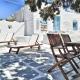 Danae’s cycladic house