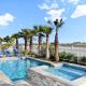 Kite One - Private bayside home with Pool and Hot Tub home South Padre Island - Fotografie 4