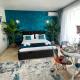 Bellemonde - Studio pe plaja cu vedere la mare, Mamaia Nord – Năvodari - Foto 1