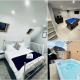 The Bear Loft Plus - Includes Hot Tub & Games Room