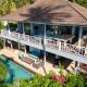 Stylish 3 Bedroom Pool Villa KBR1