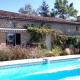Studio with AC, pool & garden, 2km St Emilion, Saint-Christophe-des-Bardes - Fotografie 4