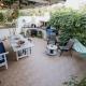 ''Seashell maisonette by the sea -private patio-
