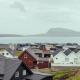 Luxury Townhouse with Panoramic Sea View, Tórshavn