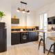 #38 Promenade Studio : AC 2 mins de la Plage, Nice - Fotografie 7