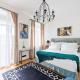 Luxury apartment with a balcony and a terrace, Praha - Fotografie 1