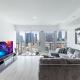 Top Floor 3 Bed 3 Bath Penthouse Living In Luxury, Los Angeles - Foto 9