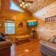 American Eagle Cabin, FREE tickets 3 bed 3 bath with game room, hot tub, Wi-Fi, easy roads Sevierville - Fotografie 4