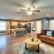 Cozy Home in Star Tannery with Private Backyard!, Gravel Springs (fotografie 3)