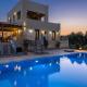 Villa Luna, 5 bedrooms, Private Pool, Hot Tub, Garden