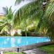 Spacious house with shared pool in Palmar, sea view. - Foto 2