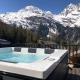 Chalet Fegguese - 4 bedroom chalet with hot-tub Sainte-Foy-Tarentaise - Foto 8