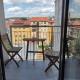 Brand new two room apartment #64 in Elite Rezidence with free secure parking, Praha - Fotografie 1