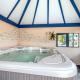 Villa Boyard - Pour 10 avec piscine privée et jacuzzi Saint-Nazaire-sur-Charente - Photo 10