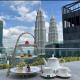Star residance KLCC-Two bedroom Apartment, Куала-Лумпур - Фото 1